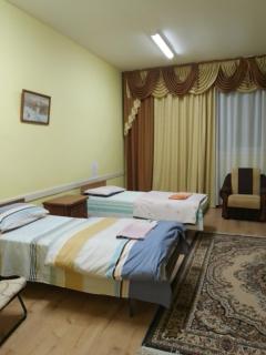 BB Student Hotel Khust - Choest - 9