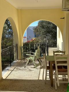 Vila with amazing view near the beach - Vathí - 4