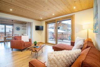 2 bedroom haven in enviable Morzine location - Morzine - 0