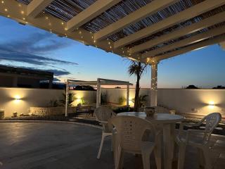 Salento Villa Cice, due unità abitative indipendenti e giardino a due passi dal mare - Torre Ovo - 4