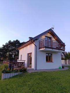 Fajne Miejsce domek apartamentowy w Jastrzębiej Górze - Jastrzębia Góra - 7