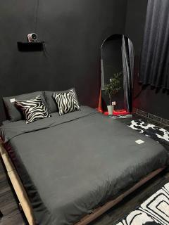 Saigon Healing Home 2 - Black and white studio - Tân Bình - Ho Chi Minh City - 9