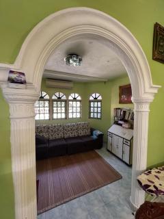 Tokku's House Stadium Gong Badak Drawbridge Umt Unisza Mydin Gong Badak Airport Lapangan Terbang Sultan Mahmud Pantai Miami - Kampong Balai Maras - 4