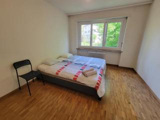 5 Bedroom City Center Apartment with Balcony Dorf - Zurique - 7
