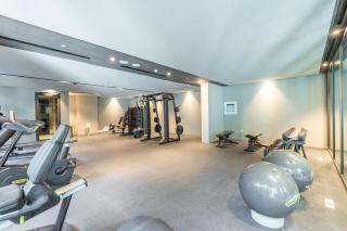 StayShort - A Premium and Modern Studio in The Autograph JVC - 4