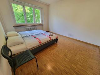5 Bedroom City Center Apartment with Balcony Dorf - Zurique - 1
