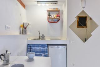 Vespa Mini-house In Elba - Marciana - 6