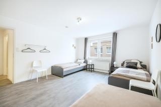 VAZ Apartments Langerfeld für Fachkräfte und Monteure, TV, WLAN, Küche, nahe 3M und EDE - Wuppertal - 4