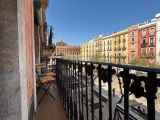 "Domus Font" - Apartamento en Plaça de la Font - Tarragona - 8