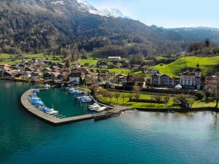 Family room with kitchen by Interlaken - 0