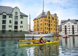 The Jugend Loft - Ålesund - 1