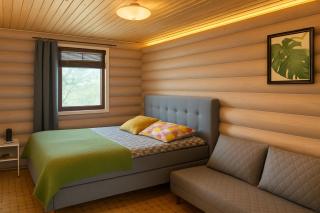 Peaceful Wood-fired Sauna Stay - Vantaa - 9