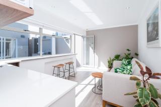 Tranquil Flatlet in Seapoint - Kapstadt - 9