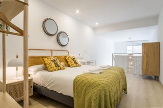 Modern- 1 Bd 1,5 Bth- Delicias Atocha - Madrid - 4