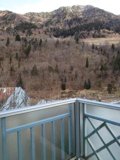 Résidence Balcons De Bareges - Appartement avec balcon et parking MAE-8344 - Barèges - 1