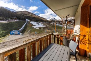 Résidence Les Hauts De Preclaux - Appartement 2 pièces au coeur des Orres 1800 MAE-3411 - Les Orres - 3
