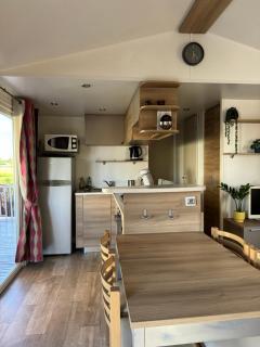 Mobilhome Luminosa*** - Fréjus - 6