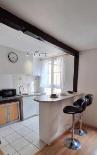 Cozy Atmosphere - Centre 2 adultes & 1 enfant - 6