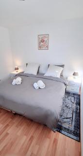 Cozy Atmosphere - Centre 2 adultes & 1 enfant - Chartres - 4