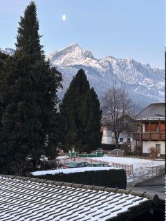 Nr 256 Garmisch-Partenkirchen Bergfeuer - Garmisch-Partenkirchen - 5