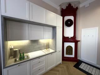 Suites & Premium Apartments Słowackiego - Apartament z 1 sypialnią - Kielce - 4