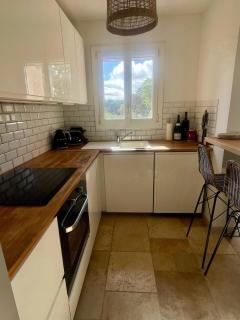 Appartement centre ville - Cogolin - 9