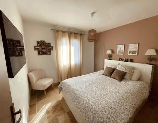 Appartement centre ville - Cogolin - 7