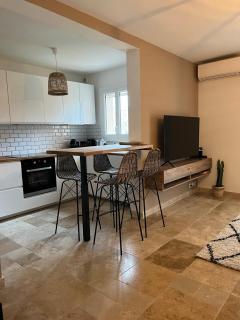 Appartement centre ville - Cogolin - 4