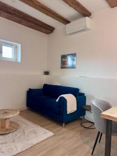 Charme et confort au cœur des remparts - duplex - 3