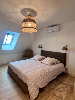Charme et confort au cœur des remparts - duplex - 6