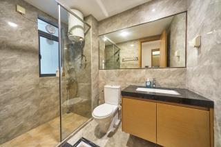 Princess Cove R&F Luxury apartment with 3 rooms and 2 bathrooms, for 4-6 people, close to the checkpoint, less than 5 minutes away - Gua Sai - 3