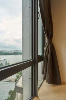 Princess Cove R&F Luxury apartment with 3 rooms and 2 bathrooms, for 4-6 people, close to the checkpoint, less than 5 minutes away - Gua Sai - 2