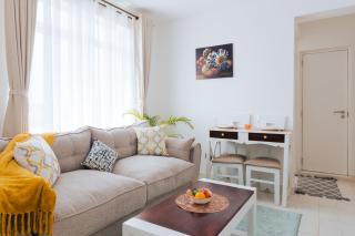 Beautiful 1 bedroom apartment in Nairobi by Zara Homes - 0