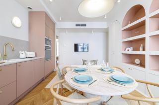 Maison Galbani Architect-designed apartment - Niza - 4