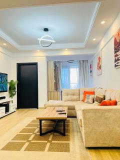 Phare's 1BR with AC & Rooftop Swimming Pool, Westlands - 6