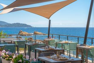 Hôtel Astria - Le Lavandou - 9