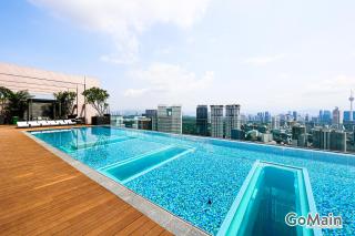 24H Check in & Skypool - Riveria City Premium KL Suite - Kuala Lumpur - 7