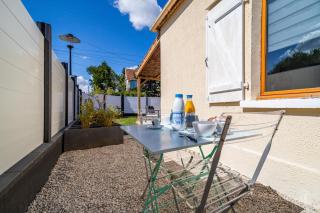 La Petite Parenthèse Jardin, Parking & Proche Gare - Trappes - 4