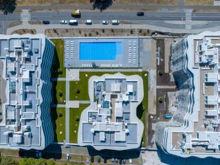 Rogowo Luksusowe apartamenty nad morzem z widokiem na jezioro i basen wraz z prywatnym wejściem na plażę - Rogowo - 8