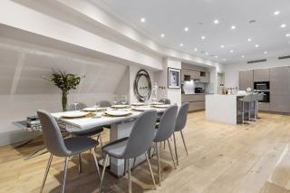 The Park Lane Suite Luxury 3Bedroom Sleeps 10 PL3B - Londra - 5