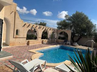 Dar sultan Djerba Midoun - Midoun - 8