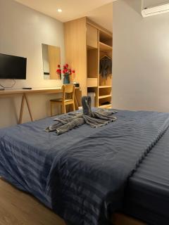 Sek Sky Villa&Cafe - - 4
