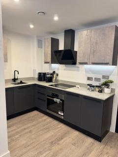 York centre Cosy stay with free parking & gym - 8