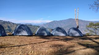 Silent Echo Campsite - Māngwa - 1