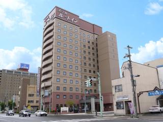 Hotel Route-Inn Asahikawa Ekimae Ichijodori - Asahikawa - 0