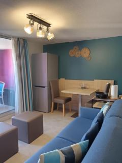 Appartement avec piscine Résidence AQUALIA - Balaruc-les-Bains - 7