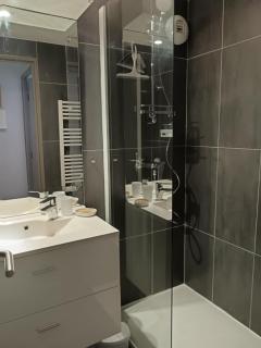 Appartement avec piscine Résidence AQUALIA - Balaruc-les-Bains - 4