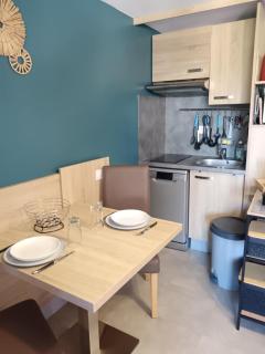 Appartement avec piscine Résidence AQUALIA - Balaruc-les-Bains - 6