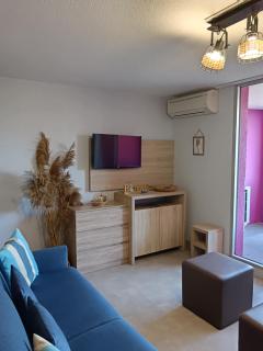 Appartement avec piscine Résidence AQUALIA - Balaruc-les-Bains - 0