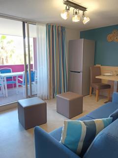 Appartement avec piscine Résidence AQUALIA - Balaruc-les-Bains - 8
